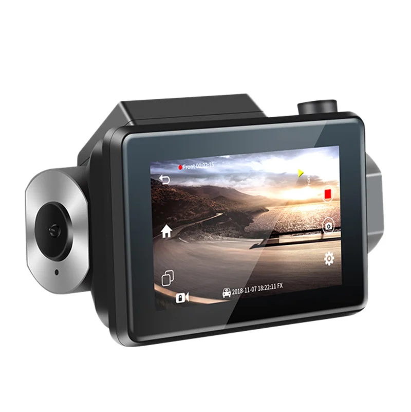 Camlive 3g Dash камера 3,0 Ips пресс-экран Ram512Mb и Rom4Gb Dash автомобильный видеорегистратор Gps регистратор Wdr Автомобильные видеорегистраторы