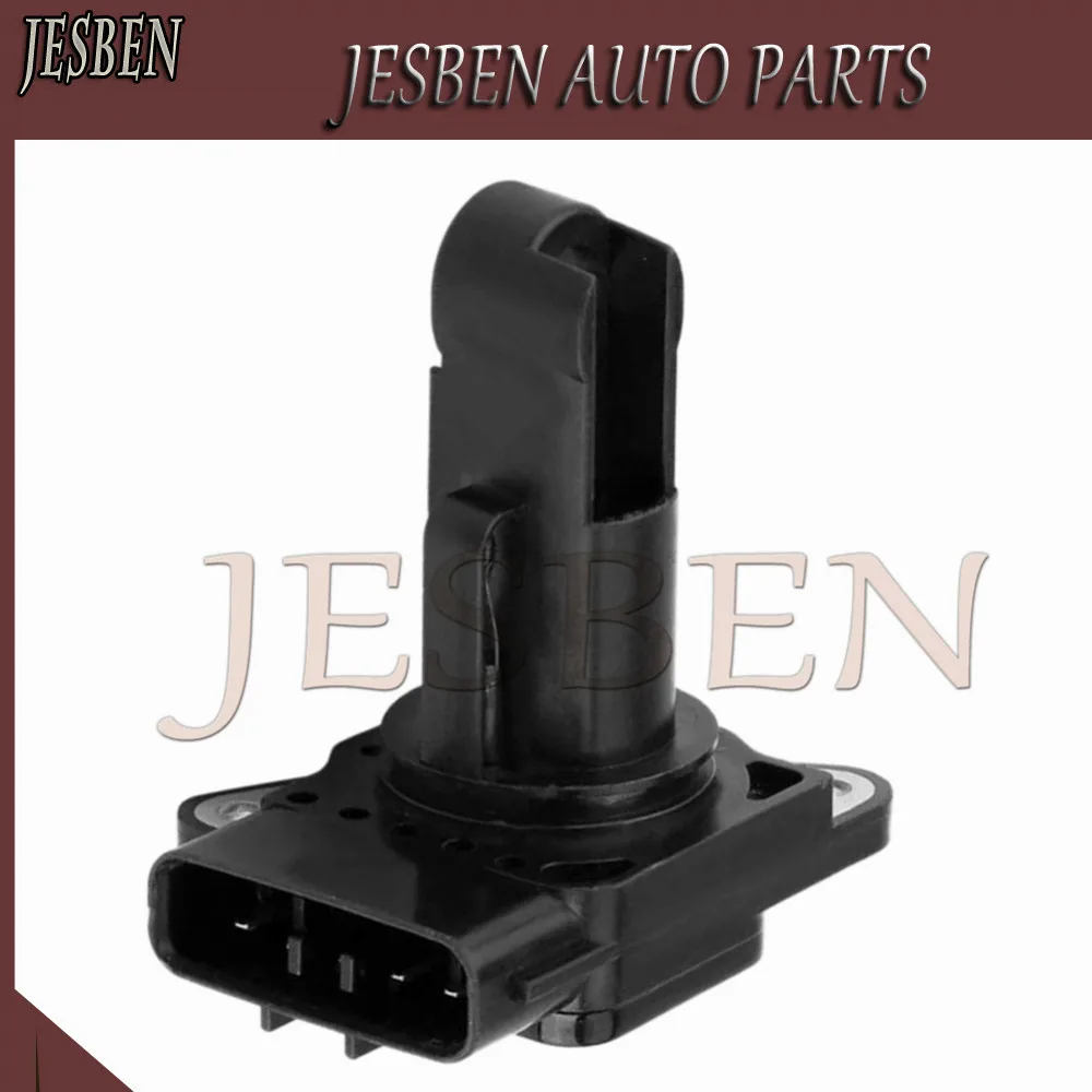 Mass Air Flow Meter Sensor MAF fit For MAZDA 2 DE 3 BK 5 CR19 6 GG GY MX-5 Roadster LW 1.3-2.3 2002-2015 197400-2010 1974002010 air flow sensor