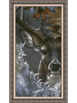 

CROSS STITCH KIT PANDATHREAD Animal 0026