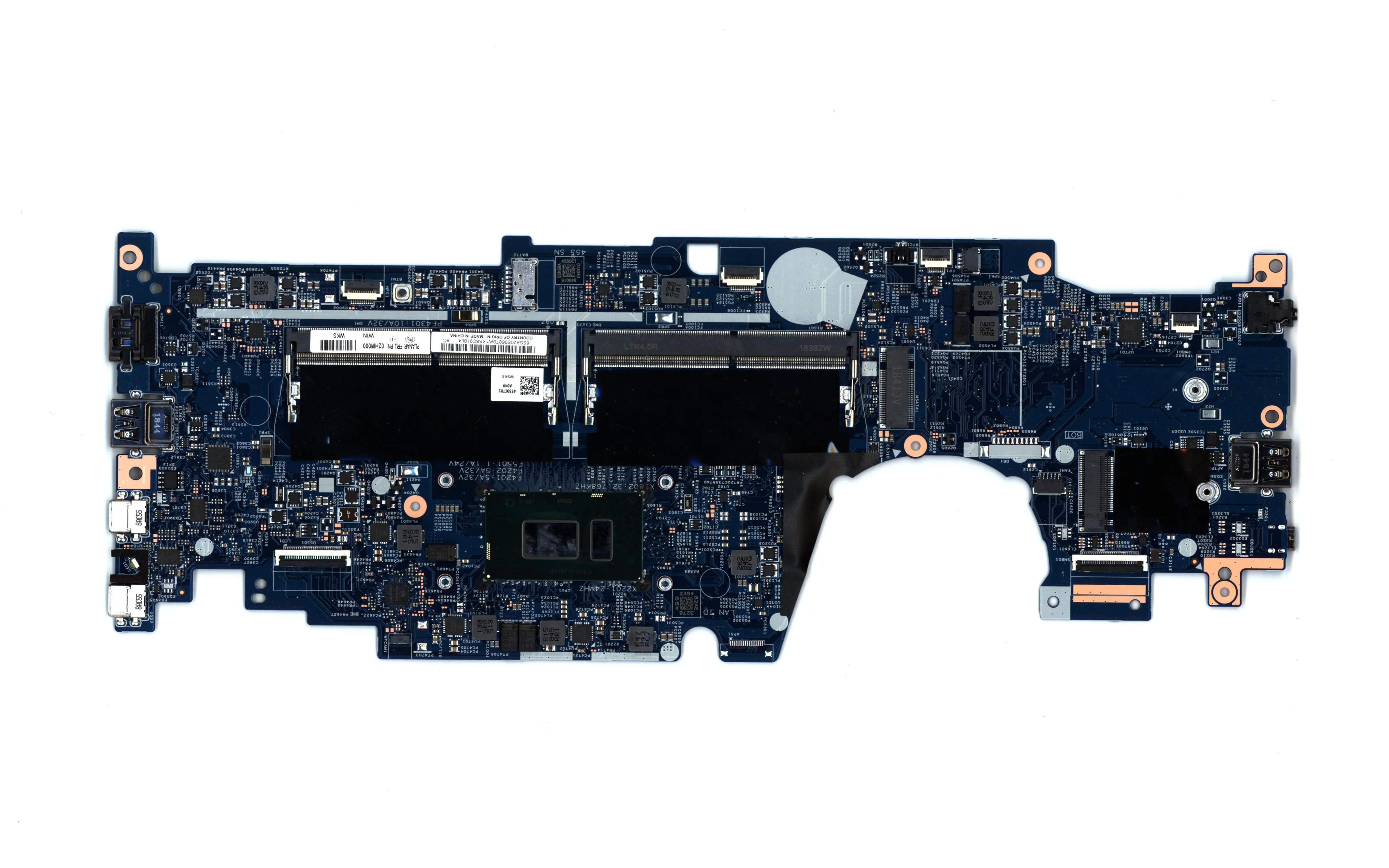 wonderful  for ThinkPad L380 Laptop Mainboard LKL-1 MB 17821-2M 448.0CT04.002M CPU i5-8250U DDR4 Integrated Pr