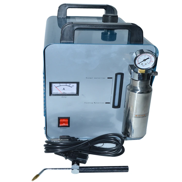 H180 Acrylic Flame Polishing Machine Electric Grinder 95L/H Polisher Crystal Wor