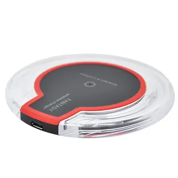 

K9 Wireless Charger Fast Charge Charger Mobile Phone Charger Charging Tool Phone Wireless Charger For Apple