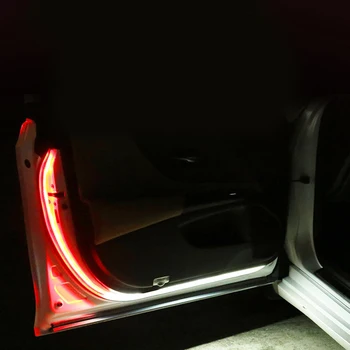 

Car Door Automotive LED Light Strip Light Flowing Anti-collision Lamp Acceessory