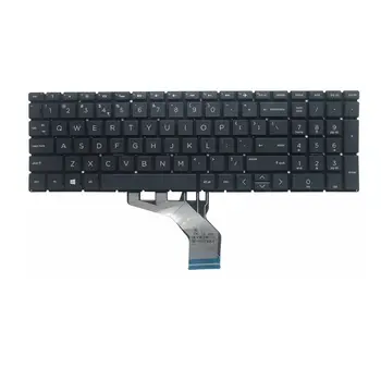 

New US English keyboard FOR HP 15-DA 15-DB 15-DX 15-DR 250 G7 255 G7 black