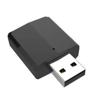 

Top Portable Mini 3In1 Zf169Plus Bluetooth 5.0 Transmitter Receiver 3.5Mm Aux Usb Wireless Stereo Audio Adapter for Home Tv Mp3/