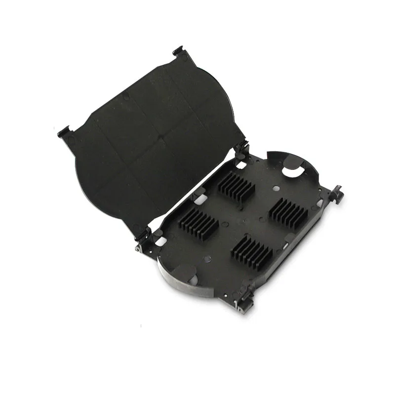 

50pcs Free shipping 12 Cores Fiber Splice Tray,Fiber Tray, Terminal Box