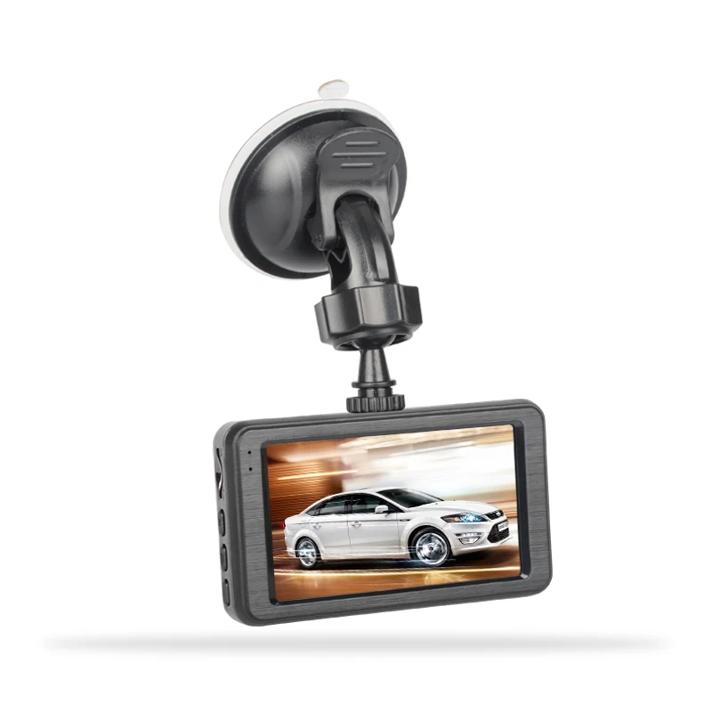

Dual Lens Car Dash Cam DVR driving recorder Camera Car USB monitoring HD 1080P reversing image Car recorder reversing camera usb