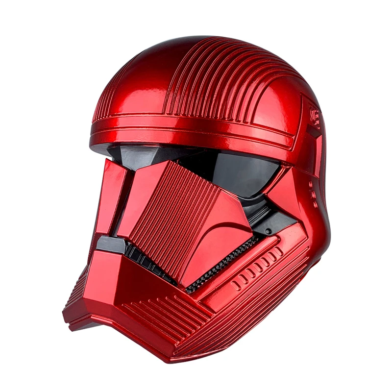 Новинка, Звездные войны, самурайская маска, мандалорский шлем, Sith Trooper, Kylo Ren, реквизит для косплея, полное лицо, ПВХ, головные уборы для Хэллоуина, вечерние