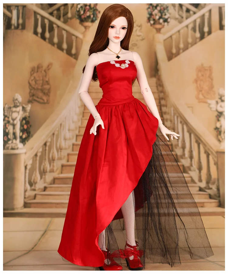 1/3 масштаб BJD кукла большая девушка красивая женщина BJD/SD Смола Фигурка DIY модель игрушки подарок. С одеждой, обувью, париком полный набор A0087Grace IP