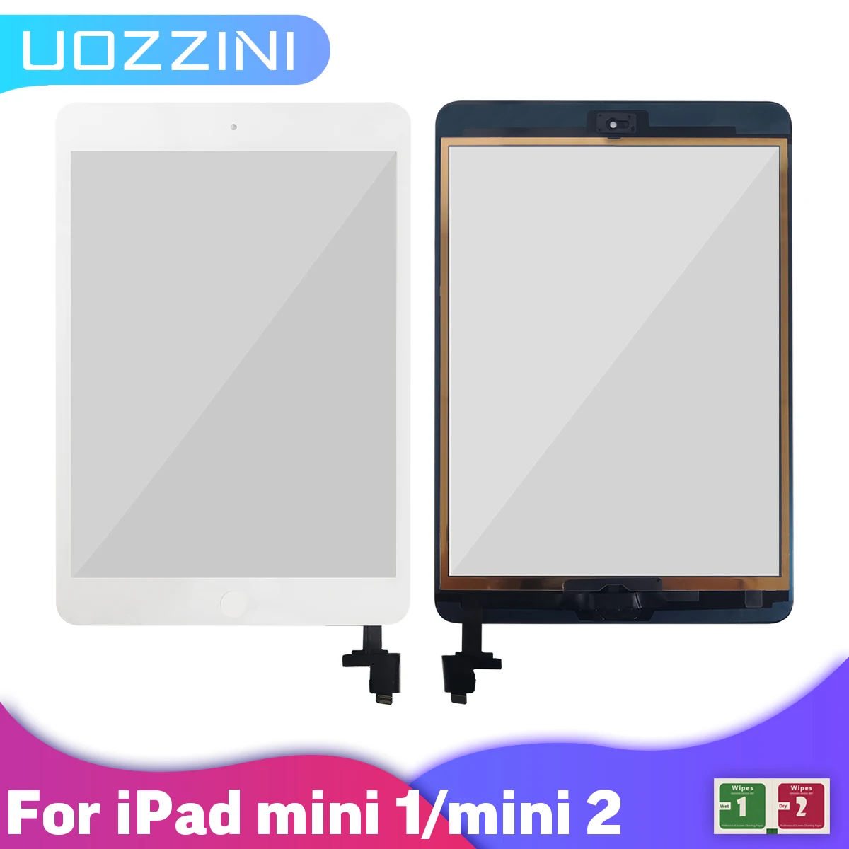 Сенсорный экран для iPad Mini 1A1432/A1455/A1454 2 A1489 A1490 A1491 | Компьютеры и офис
