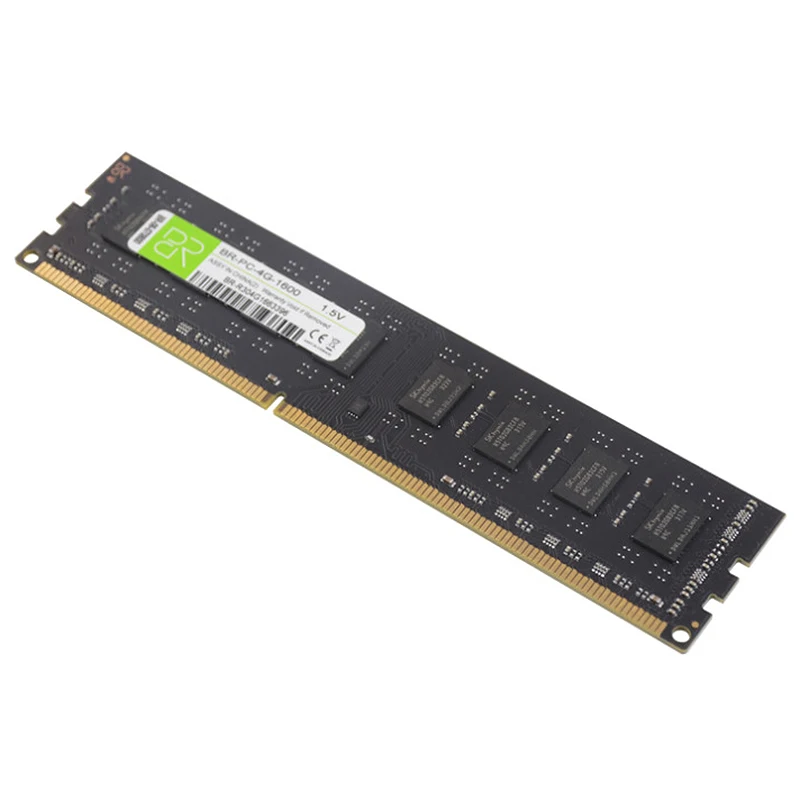 BILLION резервуар SSD 4 ГБ DDR3 1600 МГц PC ram память настольного компьютера
