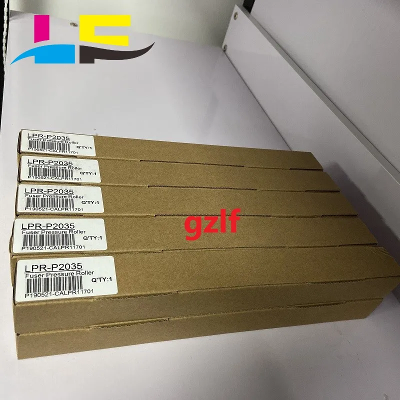 2055 ролик давления для hp p2030 2050 2035 2055 нижний рукав ролика
