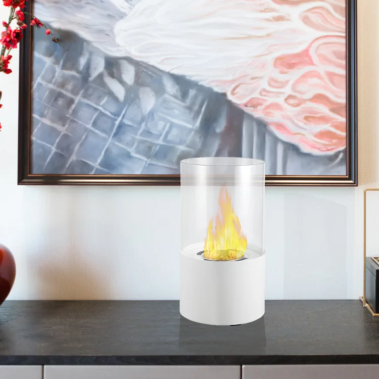 Ethanol Tabletop Fireplace