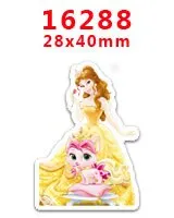 16288 Кабошоны 30 шт мультфильм плоское украшение из смолы pr 11675 - Цвет: 16288