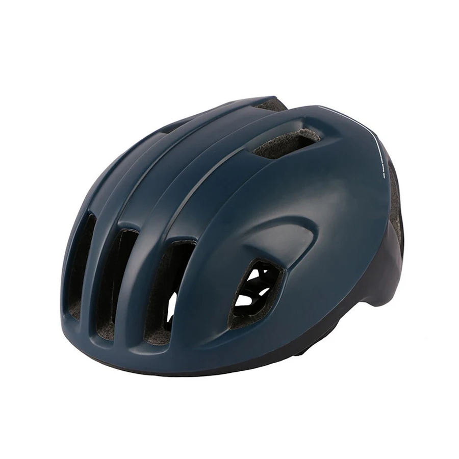 Khaki blue Vtt велосипедный шлем для гонок, пневматический велосипедный шлем для езды на велосипеде, ультралегкий воздушный дорожный MTB гоночный мужской wo мужской спортивный велосипедный шлем 54-60 см - Цвет: Khaki blue
