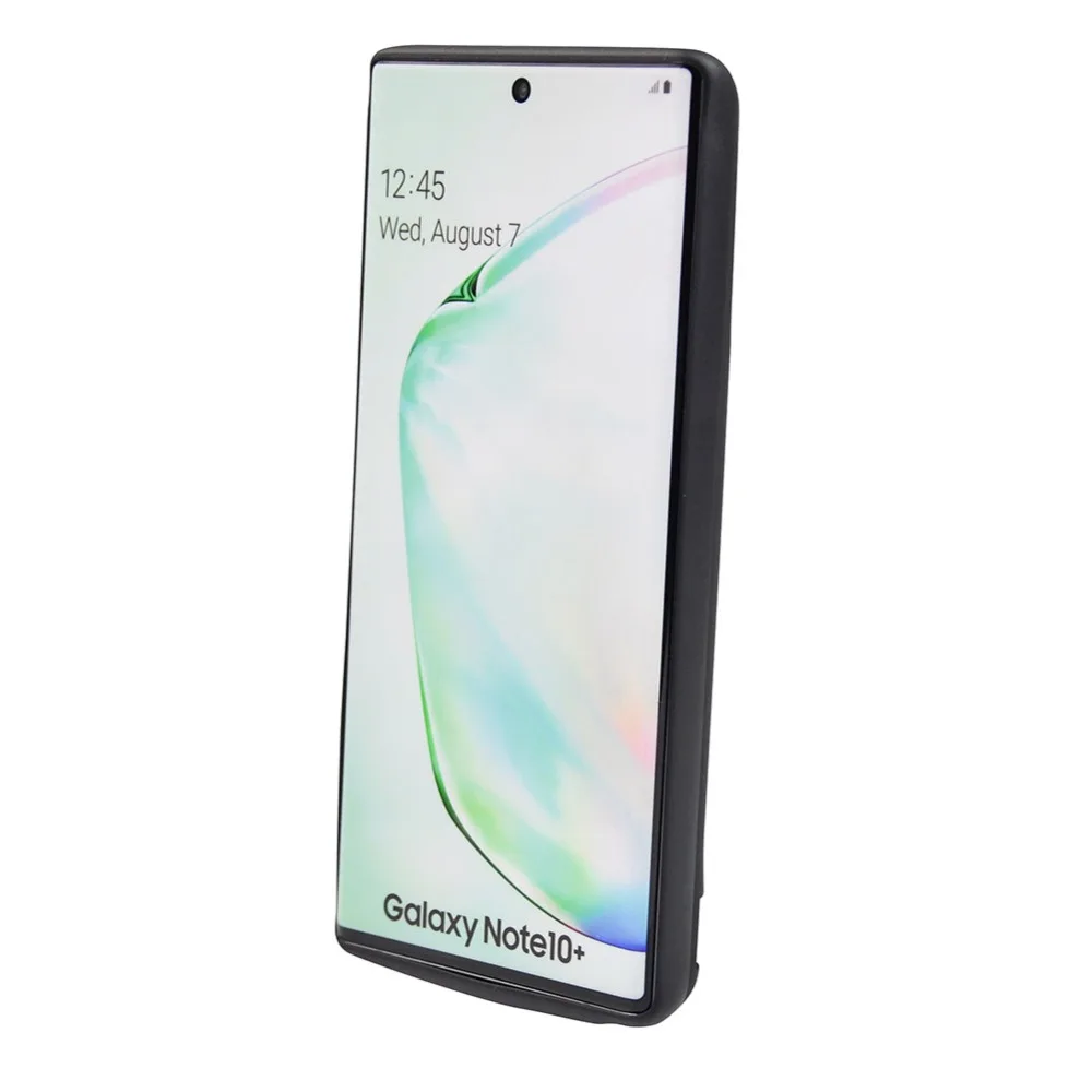 Чехол для аккумулятора для samsung Galaxy Note 10 10 pro 5000/6000mah внешний аккумулятор зарядное устройство USB чехол