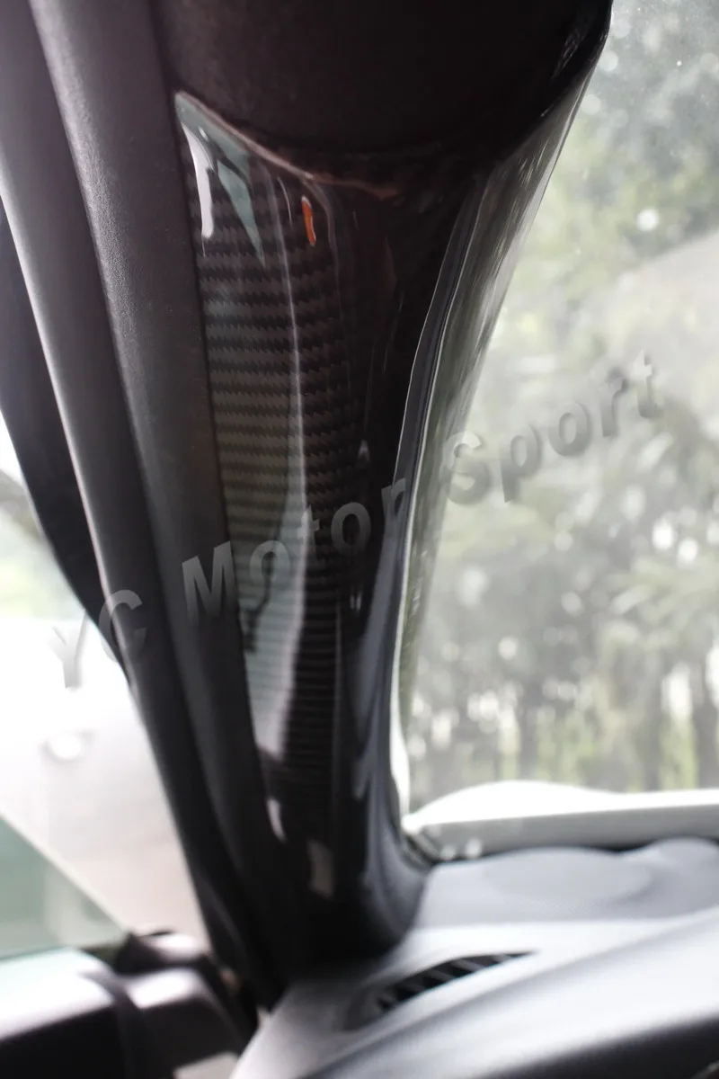 GT86 FT86 ZN6 FRS BRZ ZC6 A Pillar Cover DCF (12)