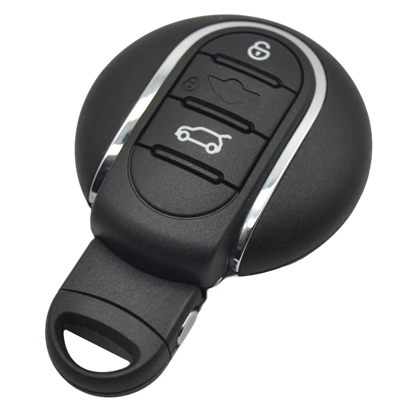 B0100 Smart remote key 3button 315/433Mhz For BMW mini cooper 2016 2017 with inert key car Keyless