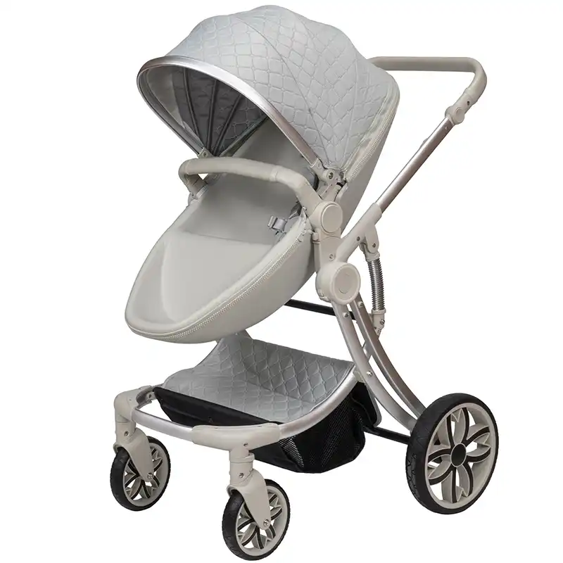 egg shell pram