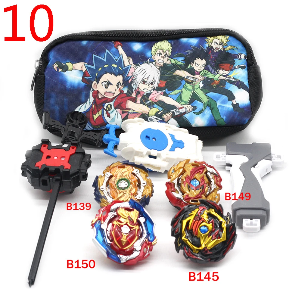 B149 B150 B148 Beyblade Burst Beyblade без пусковой установки металла 4D сборки сплава топ битва бейблейд спиннинг гироскоп игрушки