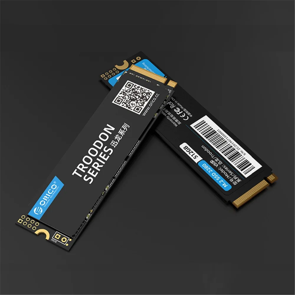 ORICO M.2 Накопитель SSD с протоколом NVME жесткий диск для ноутбука 128 ГБ 256 512 1 ТБ M2 PCIe Накопитель SSD с протоколом NVME M.2 2280 мм Внутренний твердотельный накопитель Жесткий диск