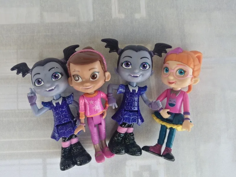 

CARTOON GIRL FOR VAMPIRE DOLL TOY GIFT