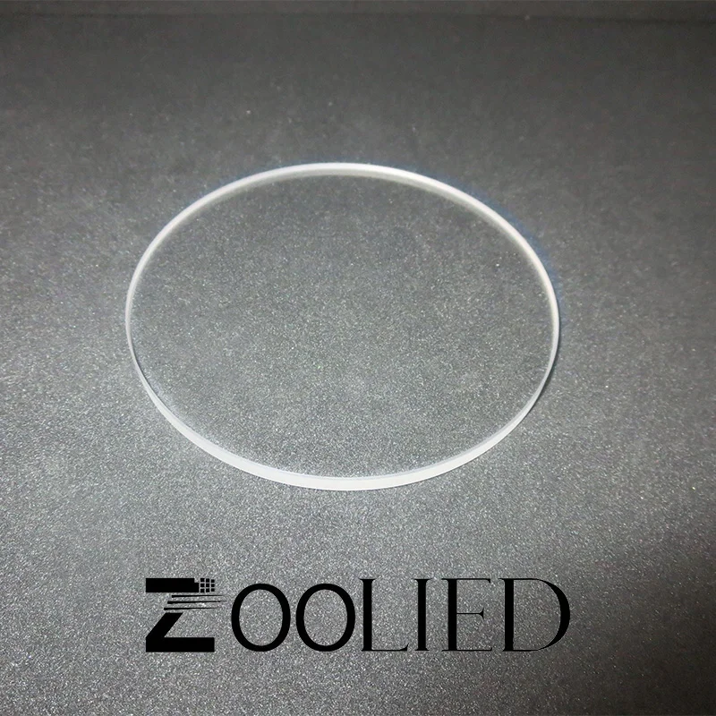 

5 шт. диаметр 5,5 мм толщина 180953 мм BK7/K9 защитные окна без покрытия оптические Продукты #