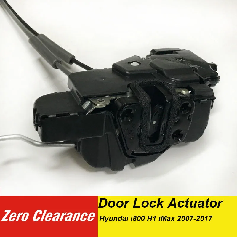 

813104H040 813204H040 Front right left Door Lock Latch Actuator Motor for hyundai i800 H1 iMax 2007-2017 Door LOCK Actuator