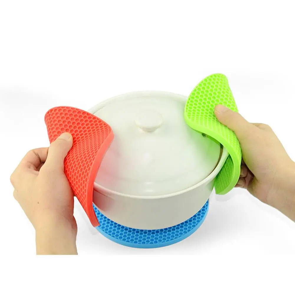 Рисунок 4 - Круглая сотовая конструкция силиконовый