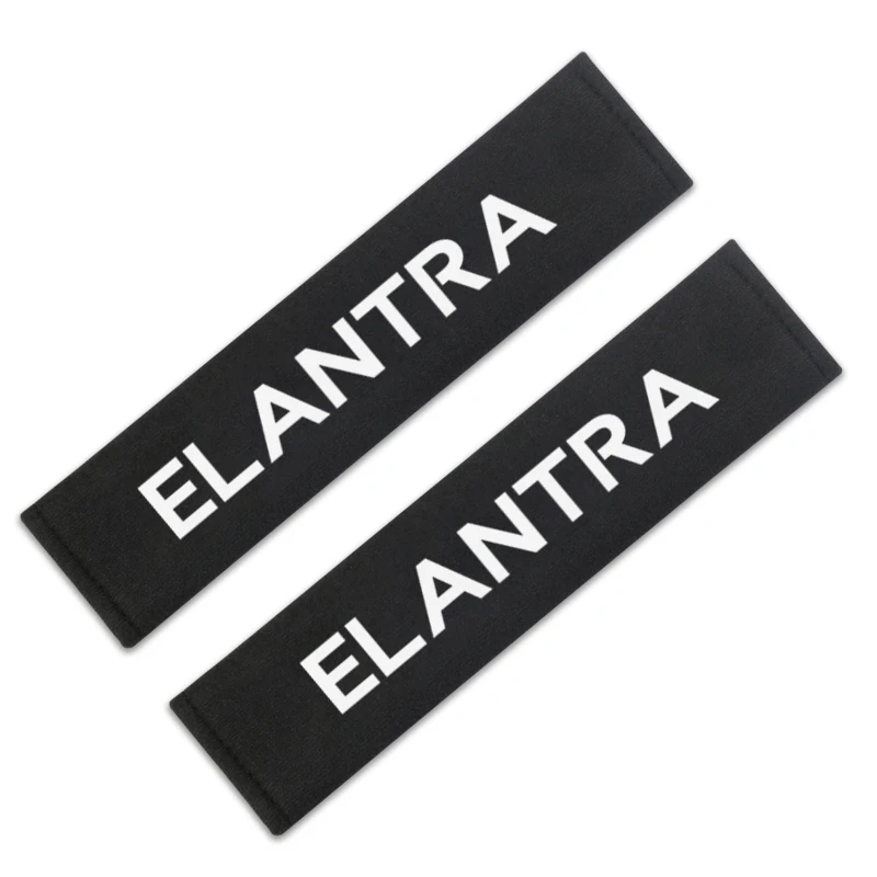 Автомобильный Стайлинг защиты подушки под плечи чехол для hyundai ELANTRA аксессуары для интерьера автомобиля-Стайлинг