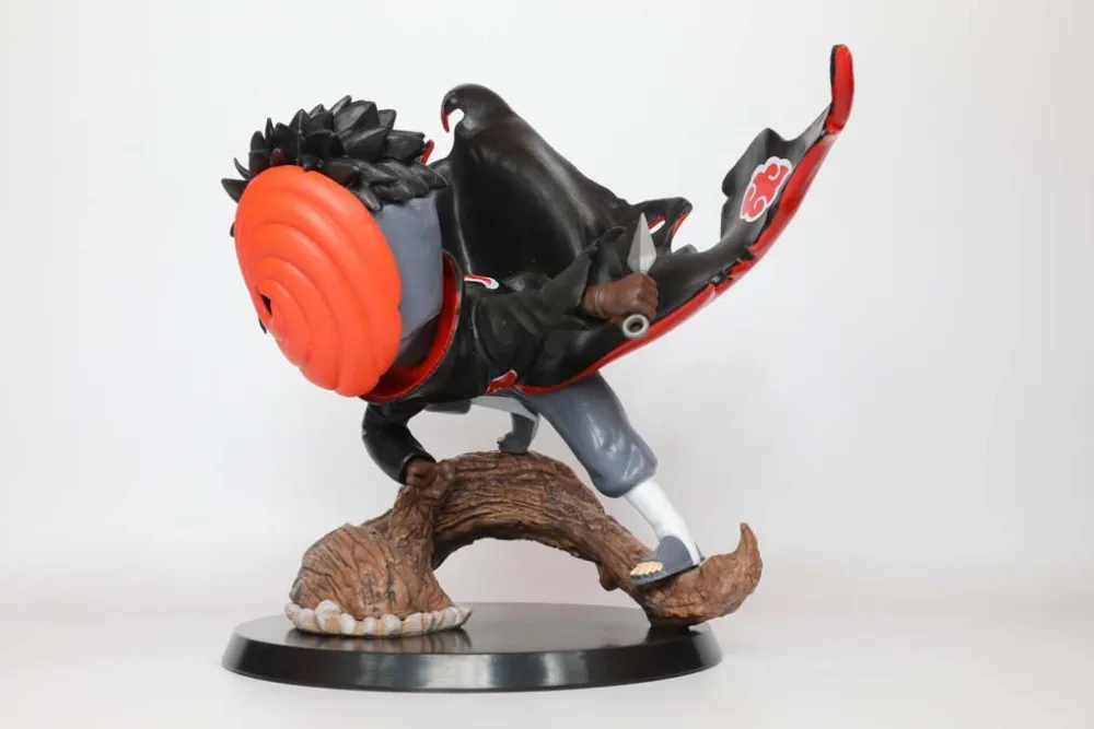 16 см Наруто Учиха Obito фигурка аниме фигурка ПВХ Новая коллекция Фигурки игрушки