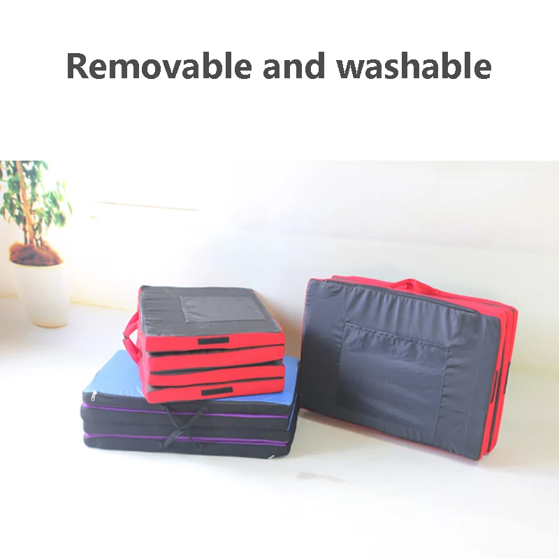 Dampproof Cushion / Folding bed for Bedroom living room modern furniture office siesta camping Students sleep Yoga Mat