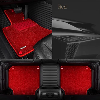 

Car floor mats for kia sportage rio 3 cerato carens sorento optima stinger rio x line spectra niro cerato 2 ceed car floor mats