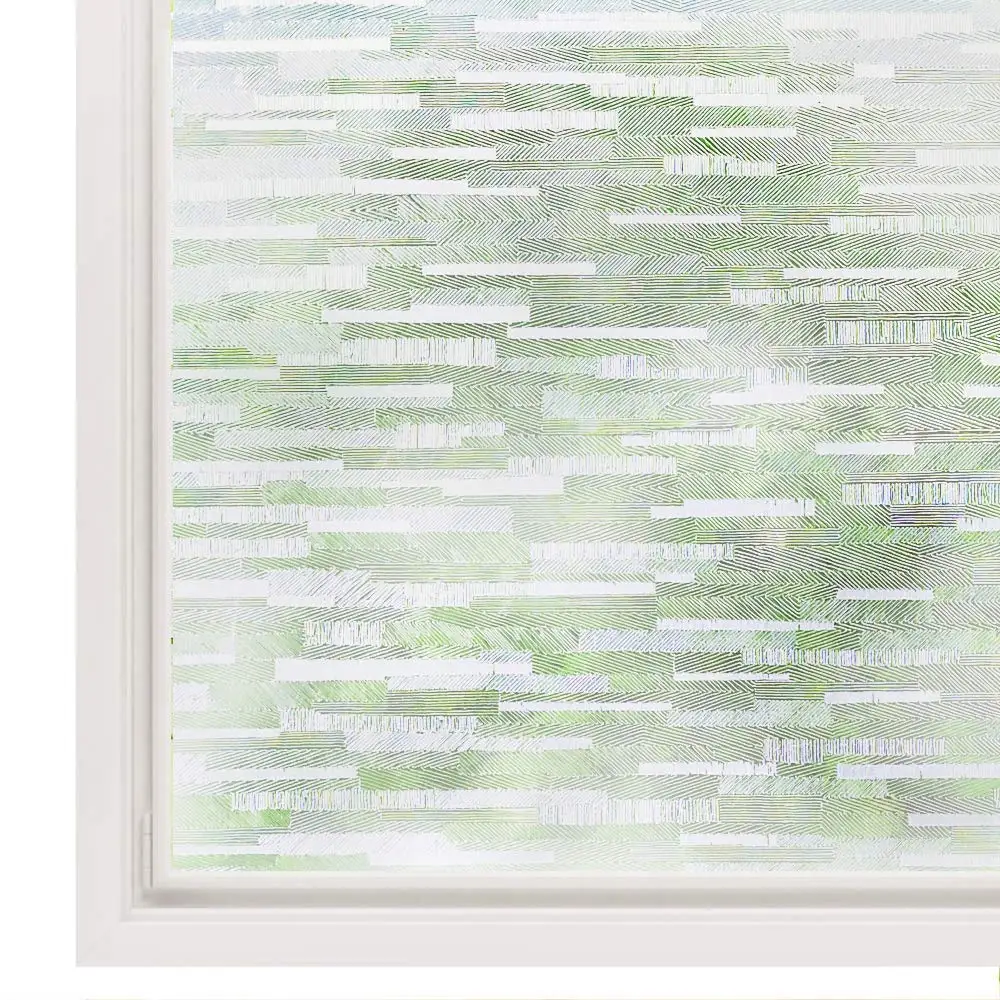 200 см Длина электростатическое окно плёнки древесины виниловый фон для домашнего