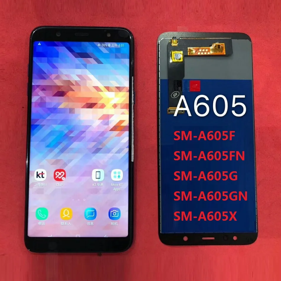 a605