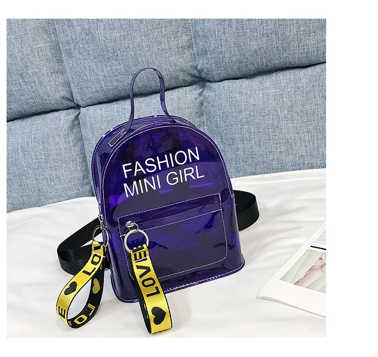 Lady Fashion Leisure luxury Shoulder-Bag Travel Anti-Theft Female Atinfor Vintage Women Brand PVC Bag