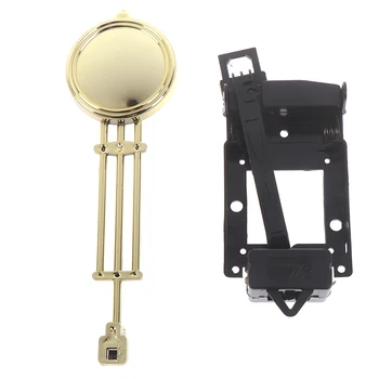 

High Quality Clock Parts Accessories Clock Wiggler With Pendulum Quartz Clock Wiggler For Clock Mechanism Repair DIY Parts
