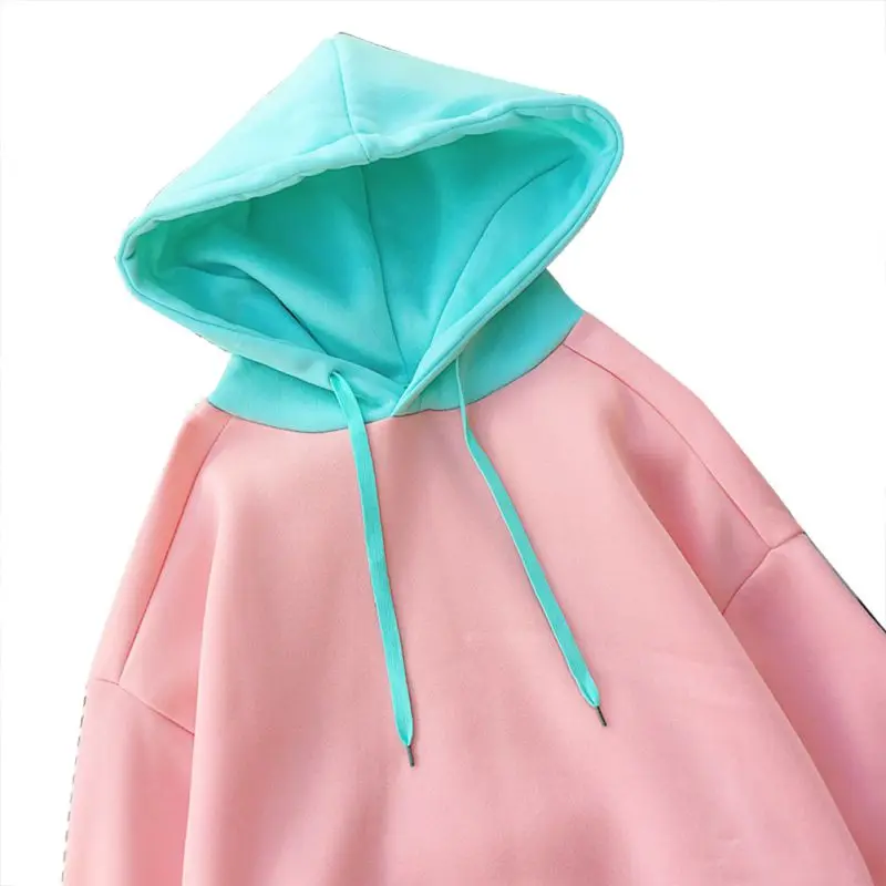 Осенне-зимний пуловер для женщин из флиса Kawaii Мультфильм Шиба ину толстовка с капюшоном модная повседневная одежда с принтом собаки Harajuku женская верхняя одежда