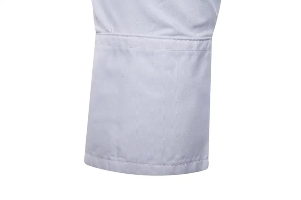 Новая повседневная мужская рубашка с геометрическим градиентом, приталенная Мужская рубашка, модная рубашка camisa masculina высокого качества с