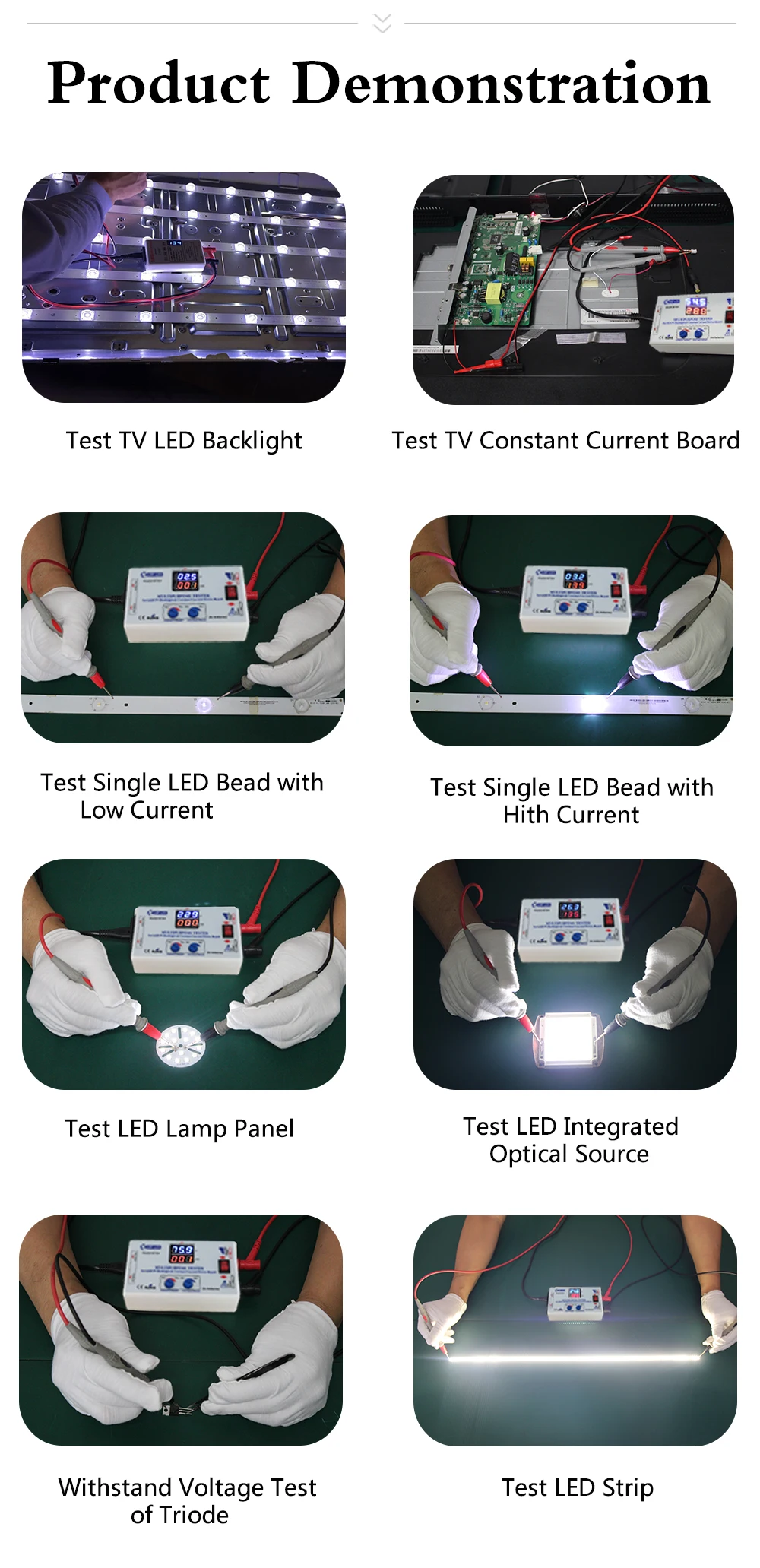 Cheap Medidores de tensão