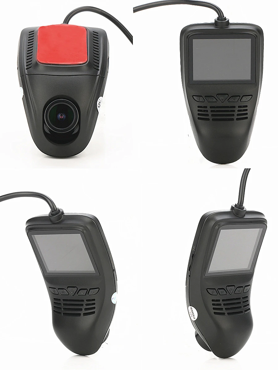 FCCWO F8 WiFi Автомобильный видеорегистратор камера цифровой видеорегистратор Full HD 1080P ночная версия 96658 IMX323 видеокамера DVRs регистратор видеорегистратор