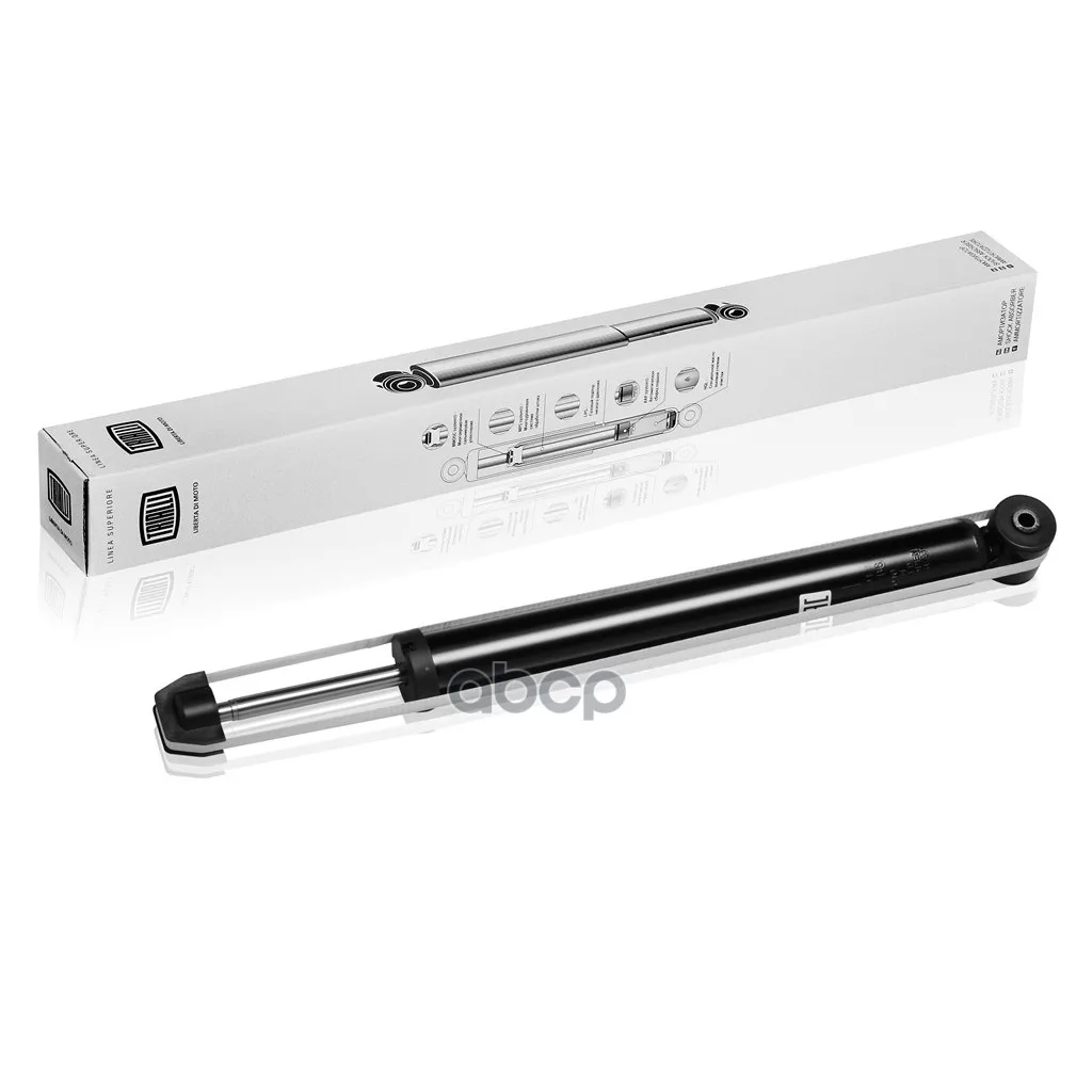 Амортизатор Vw Golf Iv/Skoda Octavia 96-03 Зад.Газ. Trialli Ag18501 Trialli арт. AG18501
