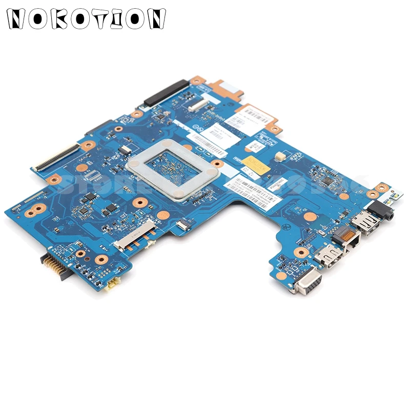 NOKOTION 775632-001 775632-501 основная плата для HP 240 G3 Материнская плата ноутбука ZS040 LA-A995P N2830 Процессор DDR3 тест