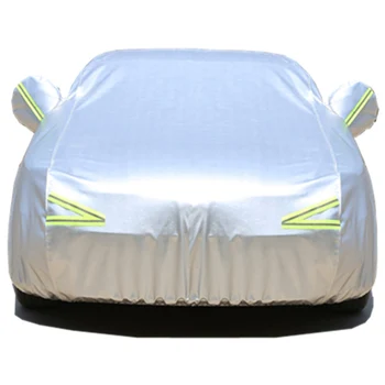 

Suitable for Toyota Camry 2018-2019 thick car cover waterproof, dustproof and scratch-proof car protective outdoor car cover