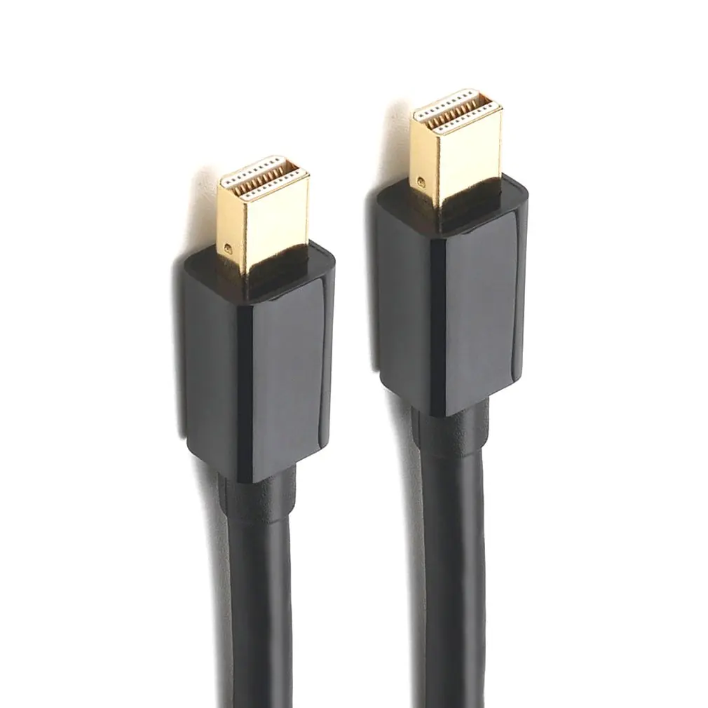 Кабель преобразования Thunderbolt-Thunderbolt Mini DisplayPort DP-Mini DisplayPort DP 1,8 м