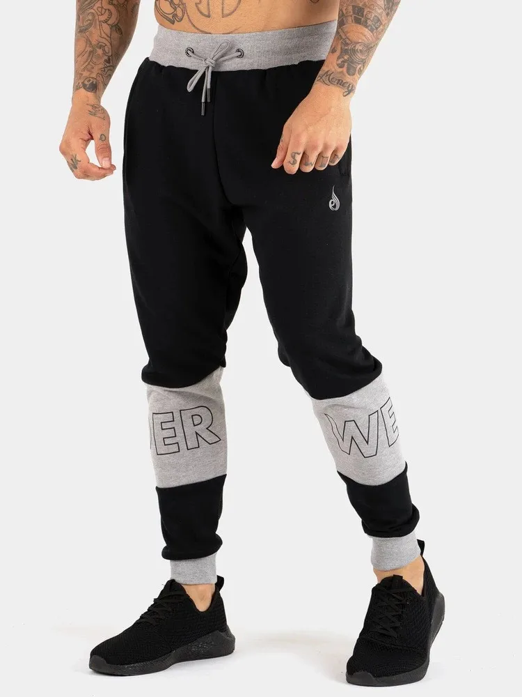 Зимние новые мужские брюки с эластичной резинкой на талии, спортивные брюки, мужские брюки в стиле хип-хоп, мужские повседневные однотонные уличные штаны для бега