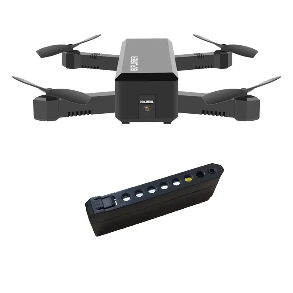 

Large Battery Capacity Folding Quadcopter Fixed Height Professional Drone Gesture Camera Remote Control Aircraft