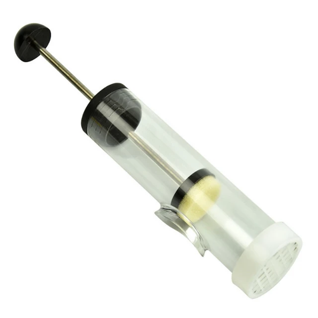 Hordozható Nem Mérgező Fogó Fenntartható Méhészet Címkézett Műanyag Szerszámok Marker Palack Apikultúra Berendezések Queen Gyakorlati Doboz - Image 2