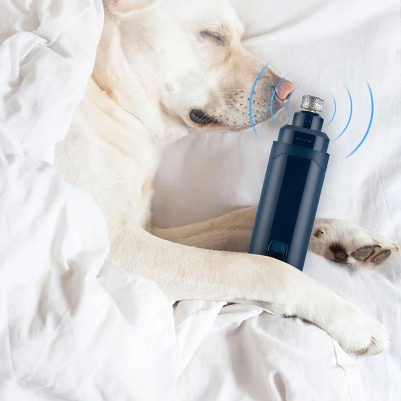 Машинка для стрижки ногтей для собак, машинка для стрижки ногтей, безболезненная USB электрическая машинка для стрижки кошачьих лап, машинка для стрижки ногтей, перезаряжаемая машинка для стрижки собак