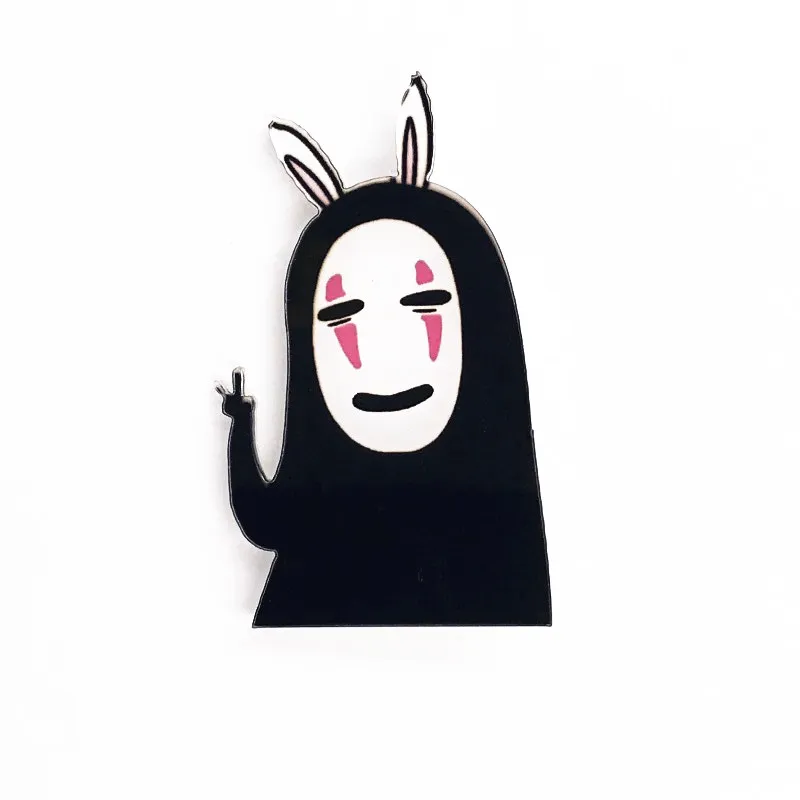 Human No-Face. | Studio ghibli art, Studio ghibli fanart, Studio ghibli  movies